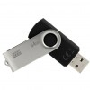 USB   GOODRAM 64GB Twister Black USB 2.0 (UTS2-0640K0R11)