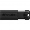 USB   Verbatim 16GB PinStripe Black USB 3.0 (49316)