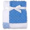 Одеяло Luvable Friends из различных видов тканей для мальчиков (50443.M)