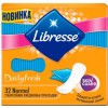 Ежедневные прокладки Libresse Dailyfresh Normal в индивидуальной упаковке 32 шт (7322540758191)