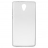 Чехол для моб. телефона DIGI для ERGO A550 Maxx - TPU Clean (Transparent) (6279446)