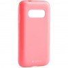 Чехол для моб. телефона Melkco для Samsung G310/Ace 4 Poly Jacket TPU Pink (6174678)
