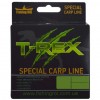 Леска Fishing ROI T-REX Special Carp Line Brown 300м 0,30мм 8.9кг (49-00-030)