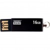 USB   GOODRAM 16GB Cube Black USB 2.0 (UCU2-0160K0R11)