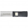 USB   SANDISK 128GB iXpand USB 3.0/Lightning (SDIX30C-128G-GN6NE)