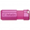 USB   Verbatim 16GB Store 'n' Go PinStripe Pink USB 2.0 (49067)