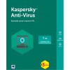  Kaspersky Anti-Virus 2017 1  1  + 3  Base Box (KL1171OUABS17)