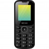 Мобильный телефон Nomi i184 Black-Grey