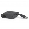 Переходник Dell DA200 USB-C to HDMI/VGA/Ethernet/USB 3.0 (470-ABRY)