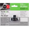 Картридж PATRON IR-40T BLACK/RED (PN-IR40T)