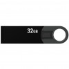 USB   GOODRAM 32GB URA2 Black USB 2.0 (URA2-0320K0R11)