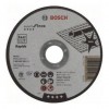 Диск BOSCH PT отрезной Inox-Rapido, прямий, 125Х1 мм. (2.608.600.549)