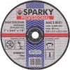 Диск SPARKY отрезной 125x1.6x22.2 абразивний A 60 S по нерж.стали (20009562000)