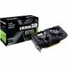  Inno3D GeForce GTX1050 Ti 4096Mb HerculeZ Twin X2 (N105T-1DDV-M5CM)