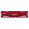     DDR4 8GB 2400 MHz Ballistix Sport LT Red MICRON (BLS8G4D240FSEK)