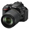   Nikon D5600 AF-S 18-105 VR Kit (VBA500K003)