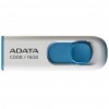 USB   A-DATA 16GB C008 White USB 2.0 (AC008-16G-RWE)