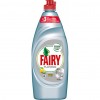 Средство для мытья посуды Fairy Platinum Лимон и лайм 650 мл (4015400992356)