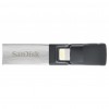 USB   SANDISK 256GB iXpand USB 3.0/Lightning Apple (SDIX30N-256G-GN6NE)