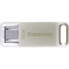 USB   Transcend 32GB JetFlash 850 Silver USB 3.1 (TS32GJF850S)