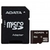   A-DATA 8GB microSD class 4 (AUSDH8GCL4-RA1)