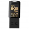 USB флеш накопитель Team 8GB C171 Black USB 2.0 (TC1718GB01)