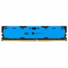     DDR4 8GB 2400 MHz Iridium Blue GOODRAM (IR-B2400D464L15S/8G)