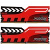     DDR4 16GB (2x8GB) 3200 MHz EVO Forza Hot-Rod Red GEIL (GFR416GB3200C16ADC)