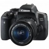   Canon EOS 750D 18-55 DC III KIT (0592C112AA)