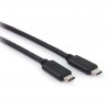   USB 3.1 Type-C to Type-C 1.0m Vinga (USBCMCM01-1.0)