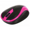Мышка OMEGA Wireless OM-415 pink/black (OM0415PB)