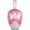 Маска для дайвинга JUST Breath Pro Diving Mask L/XL Pink (JBRP-LXL-PN)