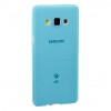   .  Remax  Samsung J5 Prime Ultra Thin Silicon 0.2 mm Blue (53483)