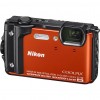   Nikon Coolpix W300 Orange (VQA071E1)