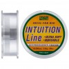  Brain fishing Intuition 50m 0,126 mm #0,6 1,4 kg 3,1 lb .: clear (1858.70.13)