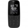   Nokia 105 SS New Black (A00028356)