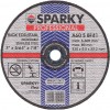 Диск SPARKY отрезной по нерж стали A 60 S, 115x1.2x22.2 (20009560909)