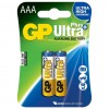  GP AAA LR03 Ultra Plus Alcaline * 2 (GP24AUP-2UE2)