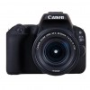   Canon EOS 200D 18-55 DC III Black Kit (2250C014)