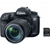   Canon EOS 7D Mark II 18-135 IS USM Kit (9128B163)