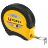 Рулетка Topex лента измерительная стальная, 20 м (28C412)