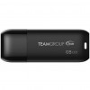 USB   Team 32GB C173 Pearl Black USB 2.0 (TC17332GB01)