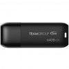 USB   Team 64GB C173 Pearl Black USB 2.0 (TC17364GB01)