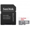  SANDISK 32GB microSD Class 10 UHS-I Ultra (SDSQUNS-032G-GN3MA)
