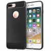   .   AppleiPhone8Plus Carbon Fiber (Black) Laudtec (LT-AI8PB)