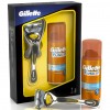    Gillette Fusion Proshield      Hydra gel 75  (7702018450350)
