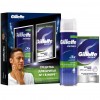    Gillette    250  +  Sensitive Skin 100 (7702018465828)