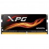     SoDIMM DDR4 4GB 2400 MHz XPG Flame-HS Black A-DATA (AX4S2400W4G15-SBF)