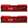     DDR4 32GB (2x16GB) 3000 MHz XPG GD10-HS Red A-DATA (AX4U3000316G16-DRG)