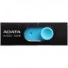 USB   A-DATA 32GB UV220 Black/Blue USB 2.0 (AUV220-32G-RBKBL)